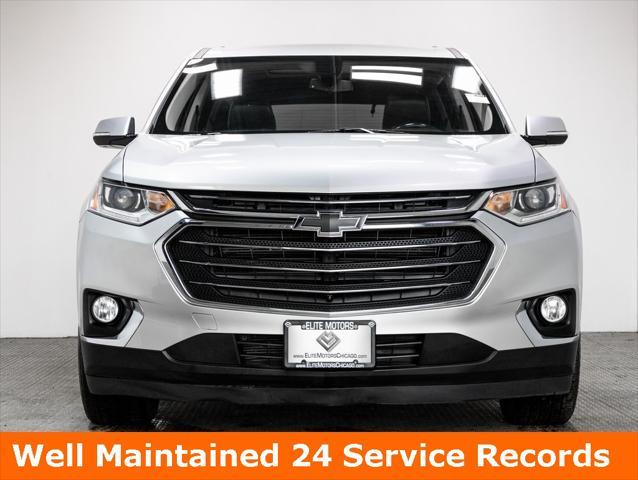 used 2019 Chevrolet Traverse car, priced at $14,500