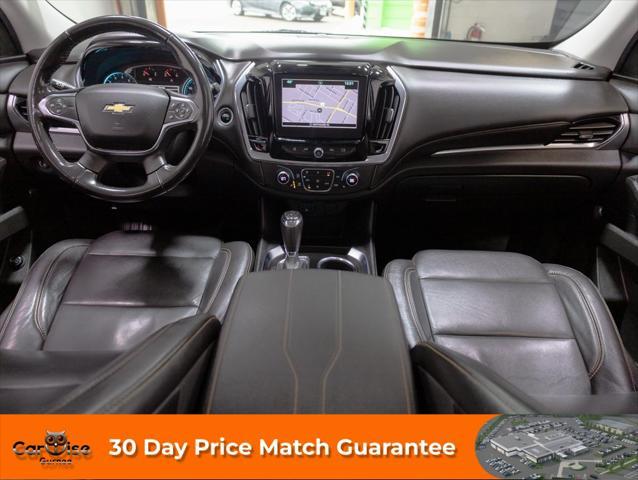 used 2019 Chevrolet Traverse car, priced at $14,500