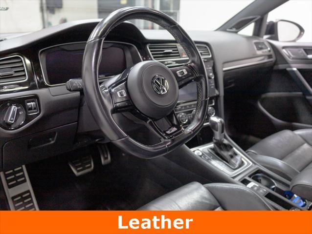 used 2018 Volkswagen Golf car, priced at $25,500