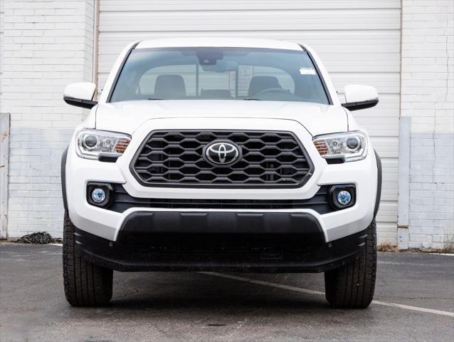 used 2021 Toyota Tacoma car, priced at $33,100