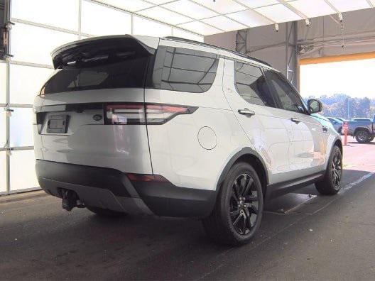 used 2017 Land Rover Discovery car, priced at $22,460