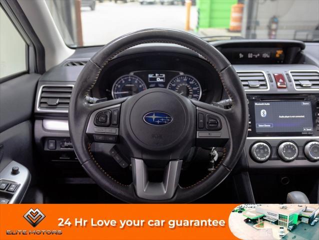 used 2016 Subaru Crosstrek car, priced at $18,200