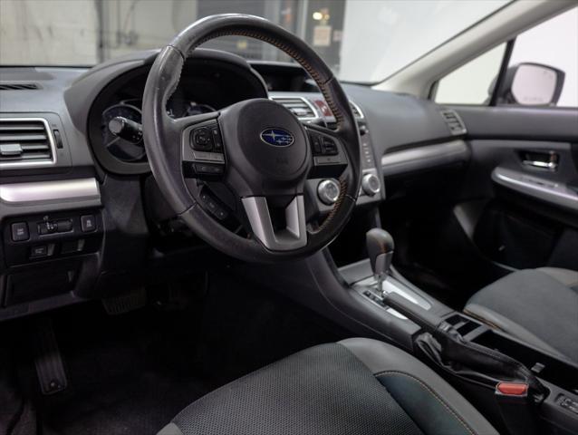 used 2016 Subaru Crosstrek car, priced at $18,200