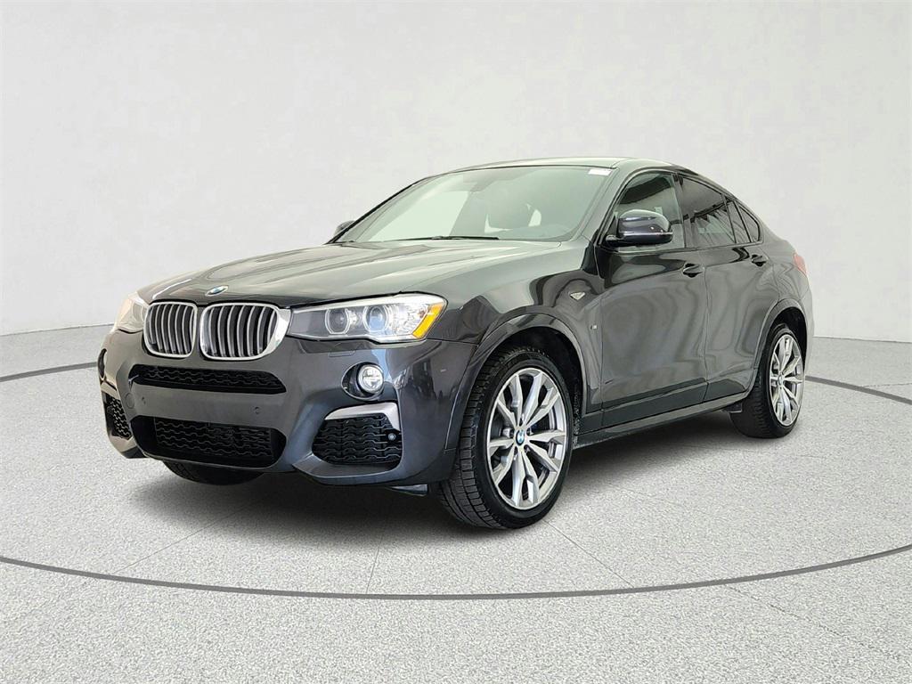 used 2018 BMW X4 car, priced at $25,499