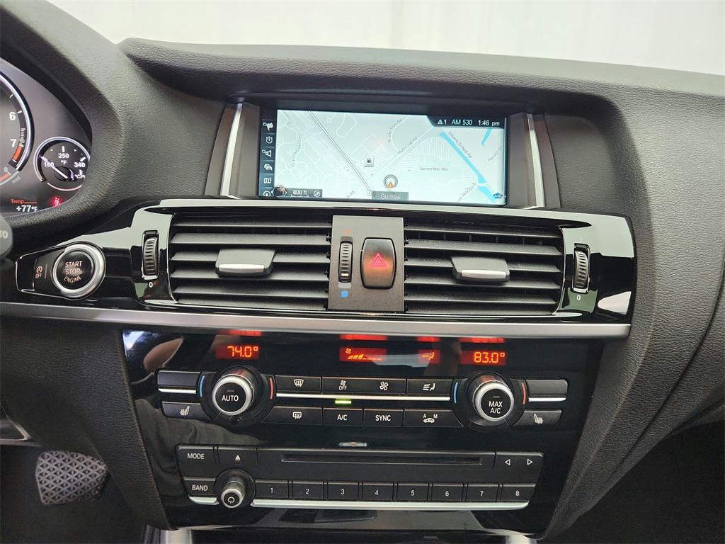 used 2018 BMW X4 car, priced at $25,499