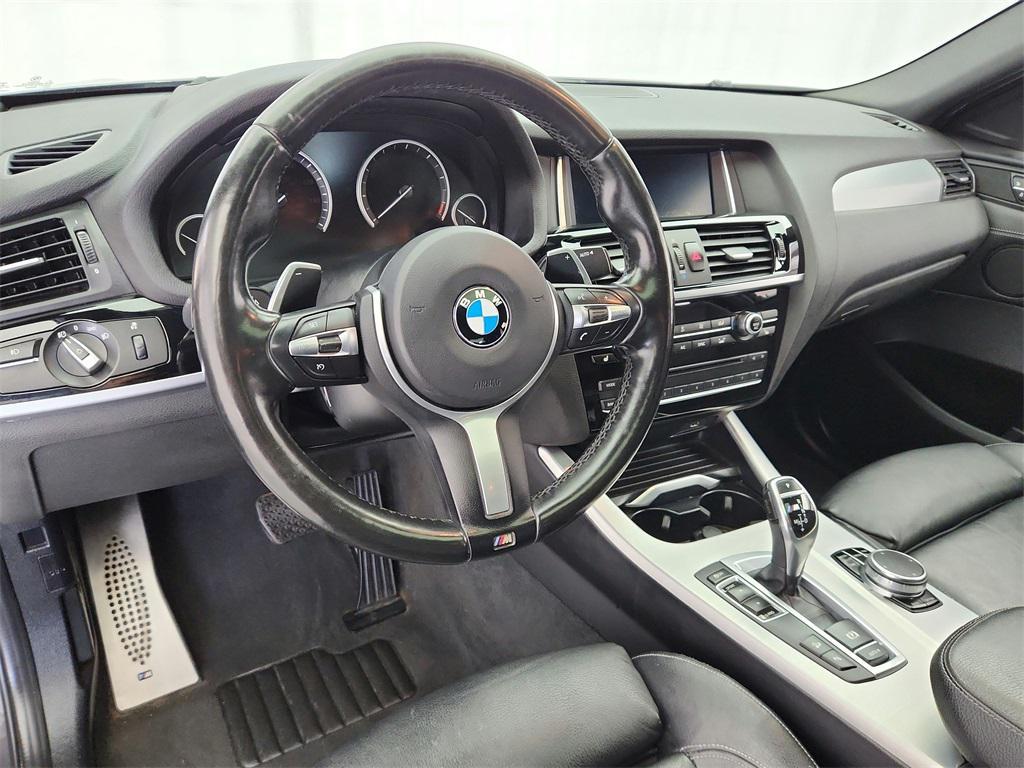 used 2018 BMW X4 car, priced at $25,499
