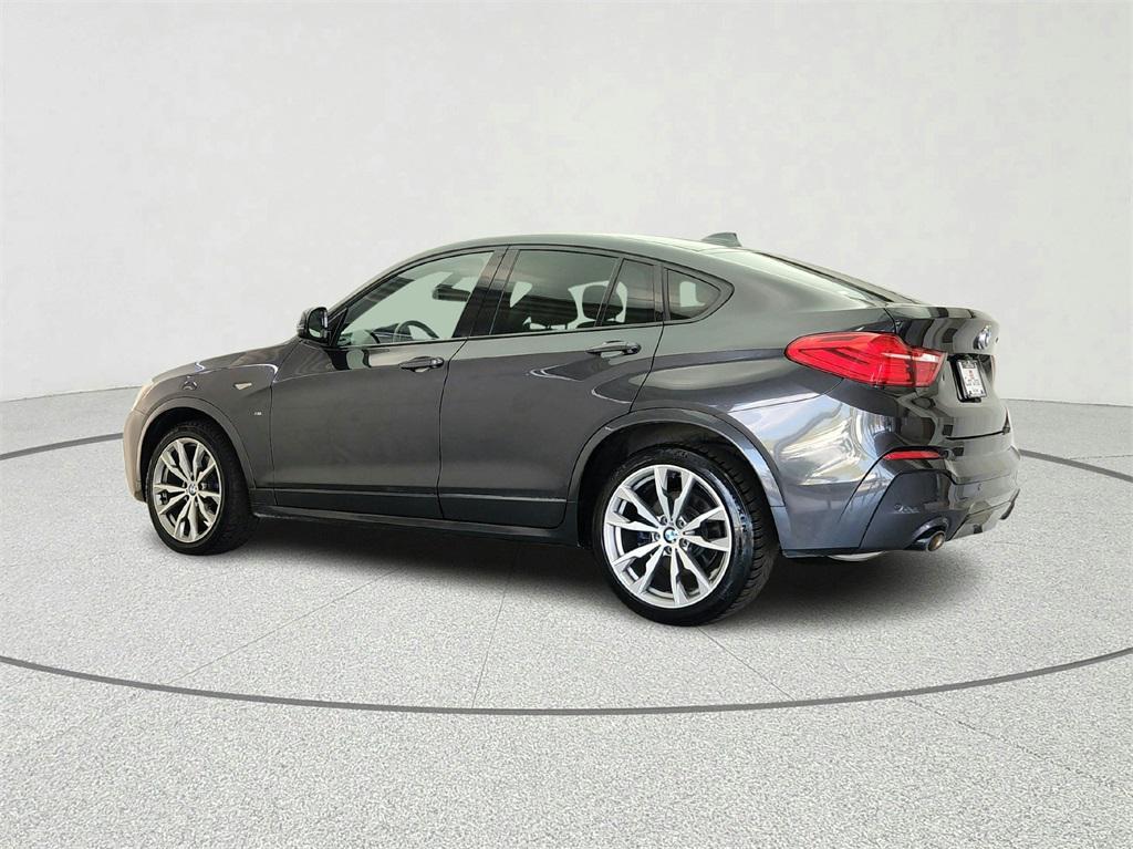 used 2018 BMW X4 car, priced at $25,499