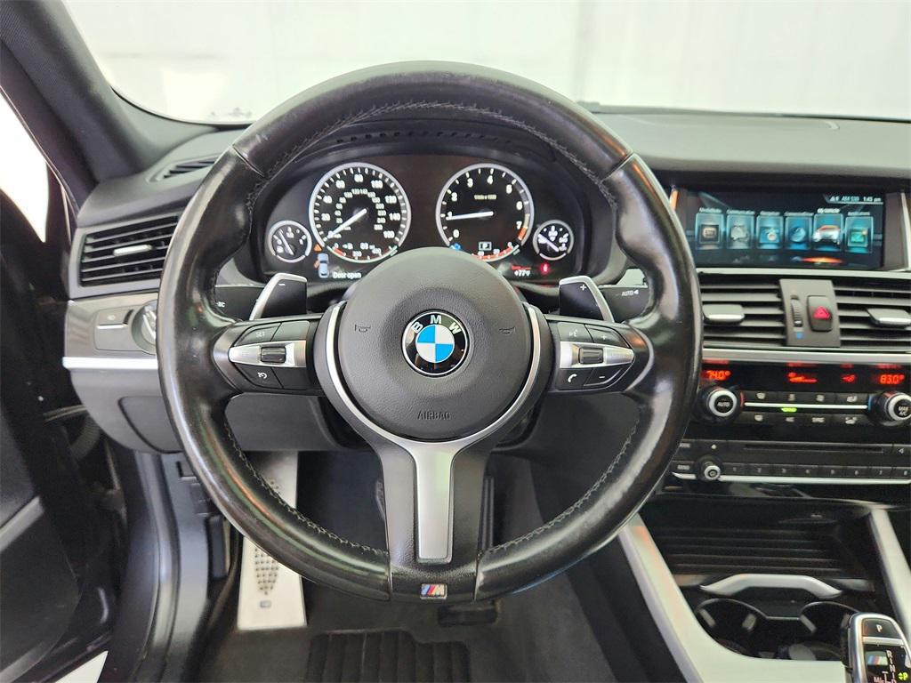 used 2018 BMW X4 car, priced at $25,499