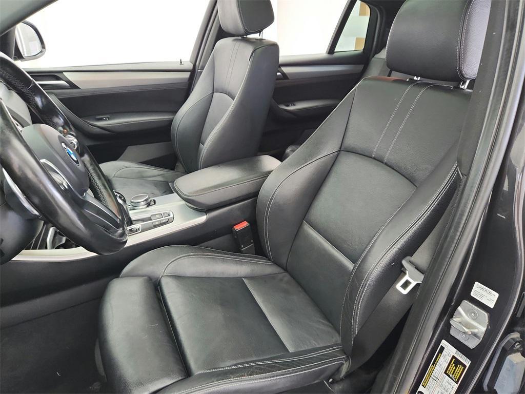 used 2018 BMW X4 car, priced at $25,499