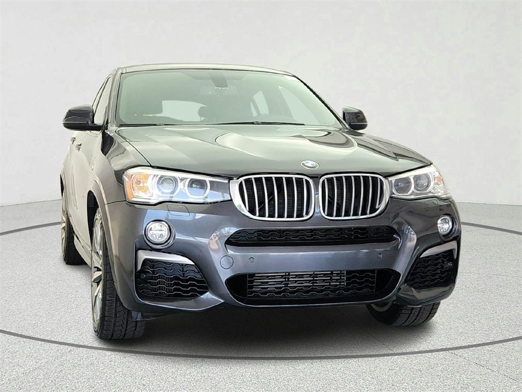 used 2018 BMW X4 car, priced at $25,499