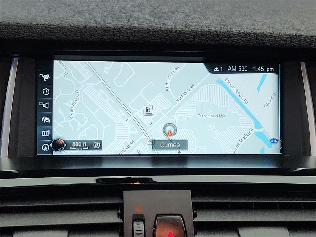 used 2018 BMW X4 car, priced at $25,499