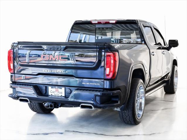 used 2020 GMC Sierra 1500 car, priced at $41,900