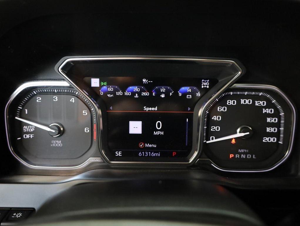 used 2020 GMC Sierra 1500 car, priced at $41,789