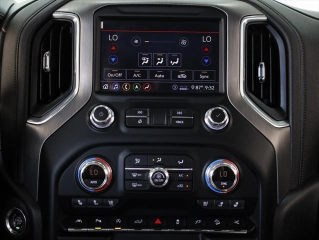used 2020 GMC Sierra 1500 car, priced at $41,900