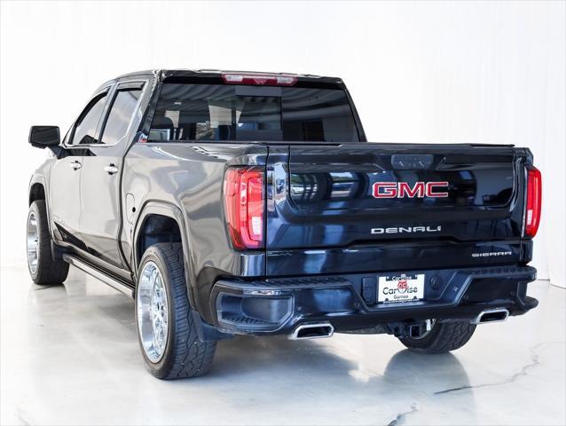 used 2020 GMC Sierra 1500 car, priced at $41,900