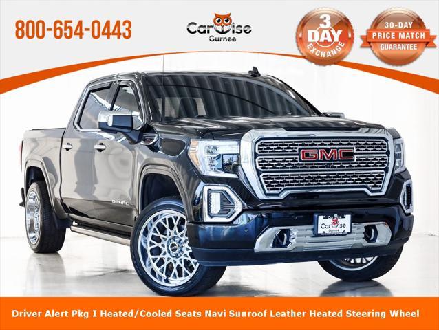 used 2020 GMC Sierra 1500 car, priced at $41,900