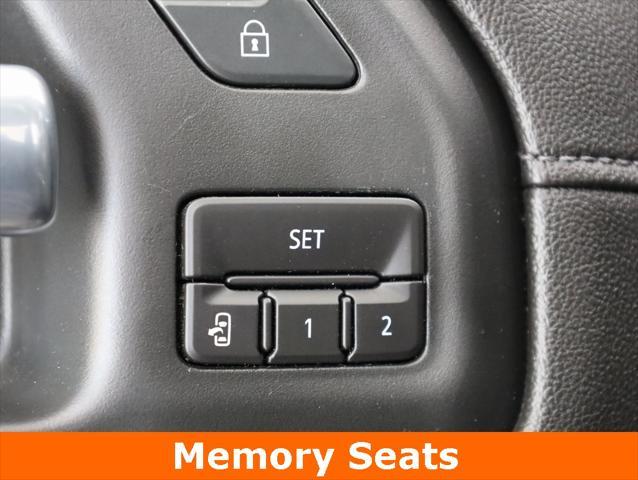 used 2020 GMC Sierra 1500 car, priced at $41,900