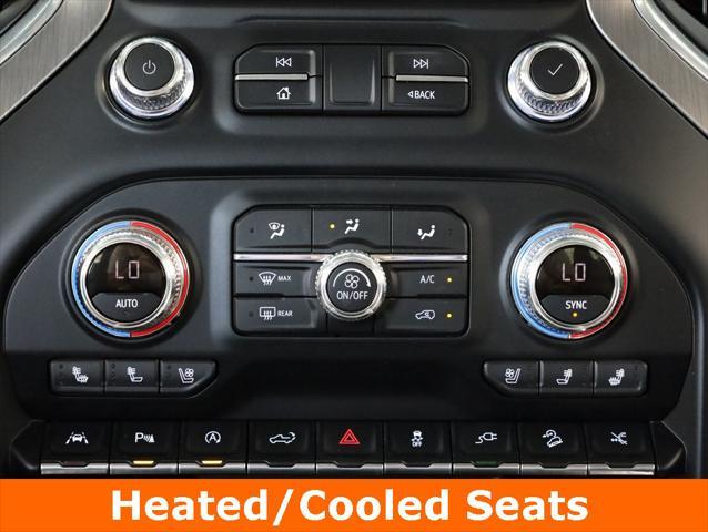 used 2020 GMC Sierra 1500 car, priced at $41,900