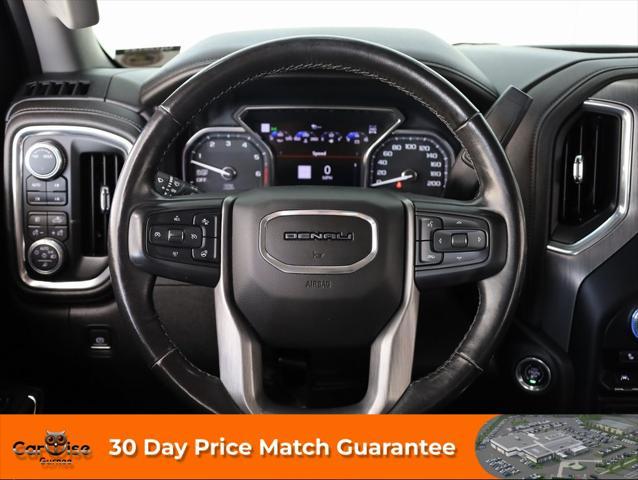used 2020 GMC Sierra 1500 car, priced at $41,900