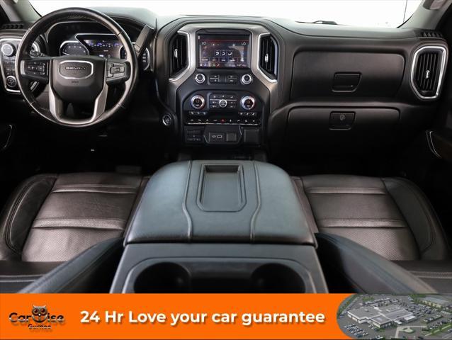 used 2020 GMC Sierra 1500 car, priced at $41,900