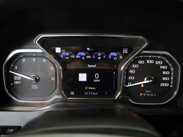 used 2020 GMC Sierra 1500 car, priced at $41,900