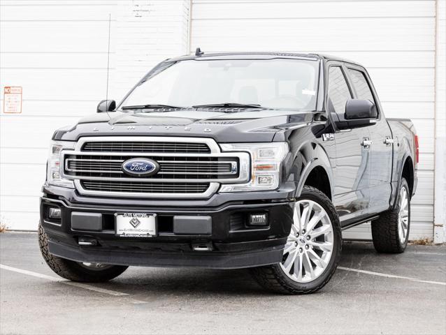 used 2020 Ford F-150 car, priced at $36,049