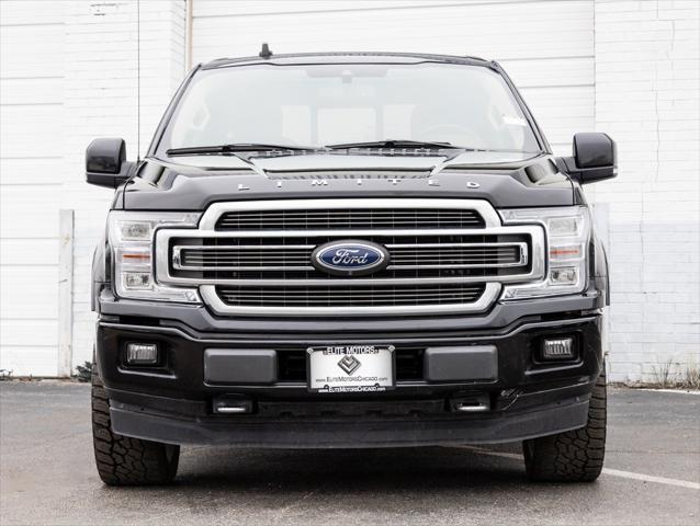 used 2020 Ford F-150 car, priced at $36,049