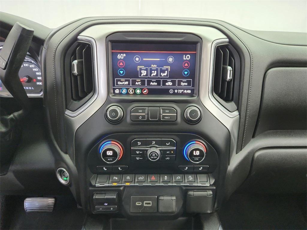 used 2020 Chevrolet Silverado 1500 car, priced at $30,999