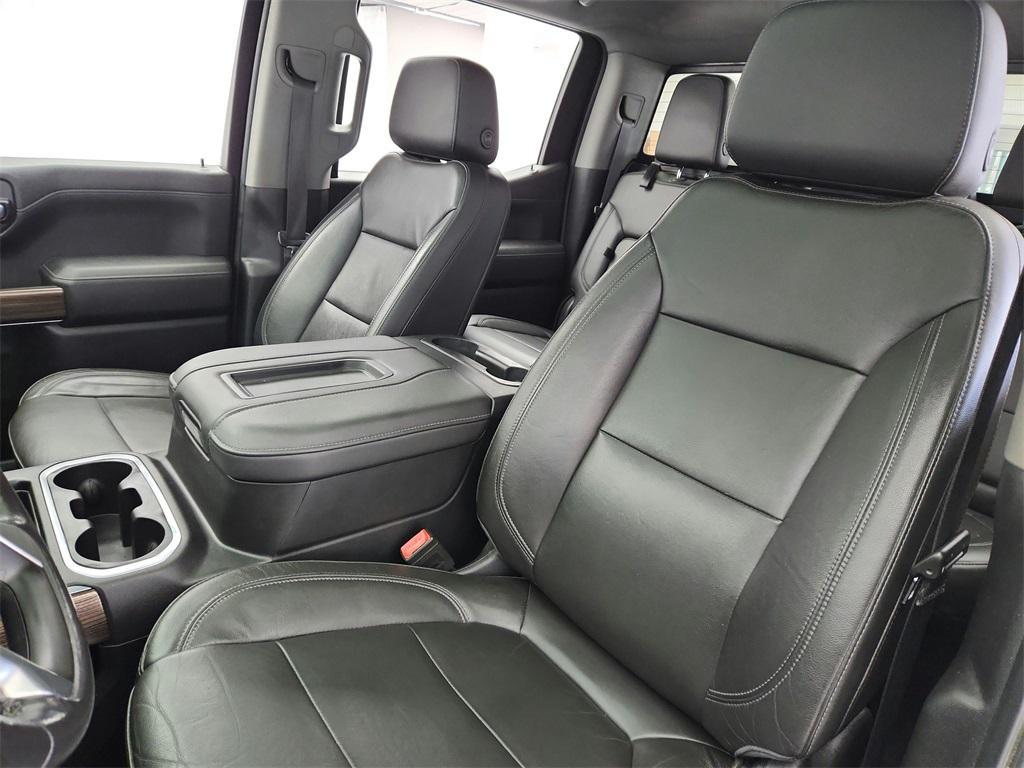 used 2020 Chevrolet Silverado 1500 car, priced at $30,999