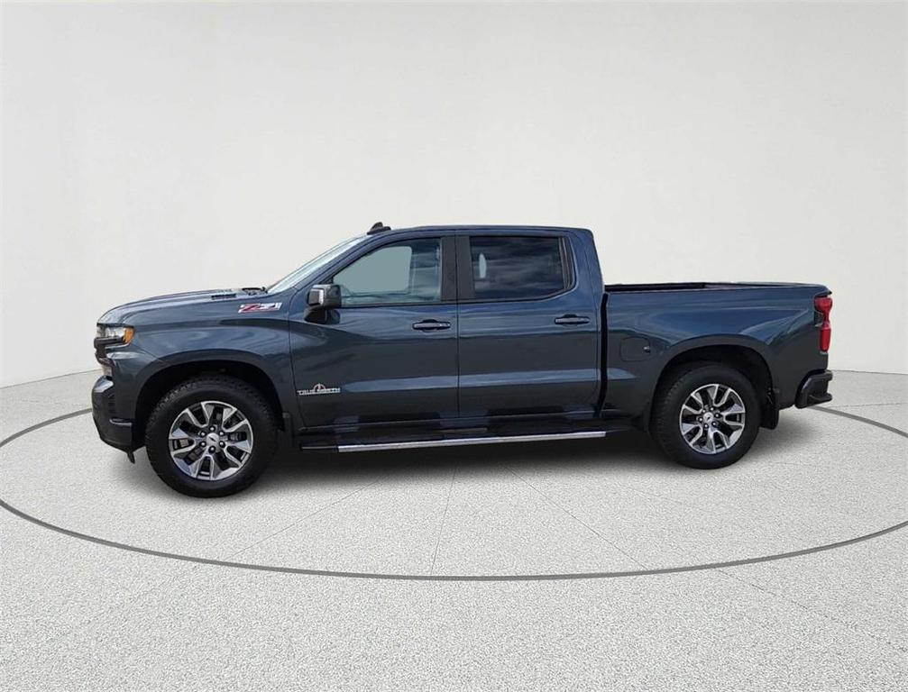 used 2020 Chevrolet Silverado 1500 car, priced at $30,999