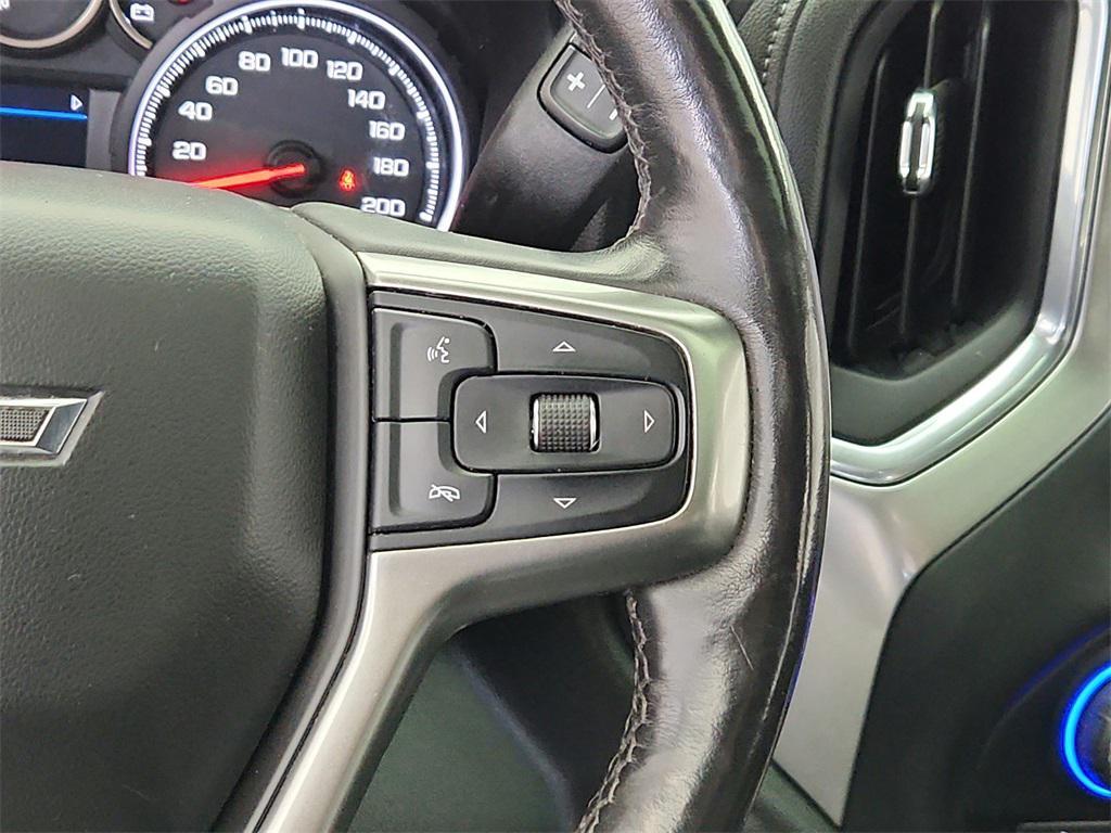 used 2020 Chevrolet Silverado 1500 car, priced at $30,999