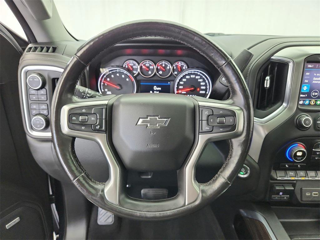 used 2020 Chevrolet Silverado 1500 car, priced at $30,999