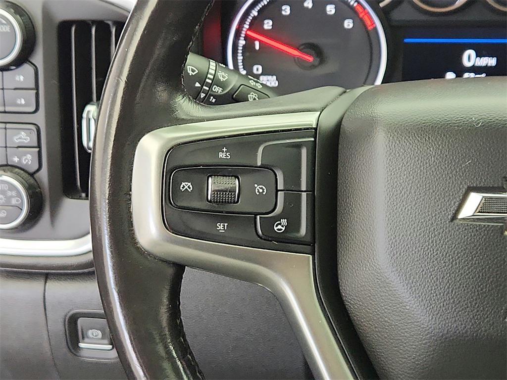 used 2020 Chevrolet Silverado 1500 car, priced at $30,999