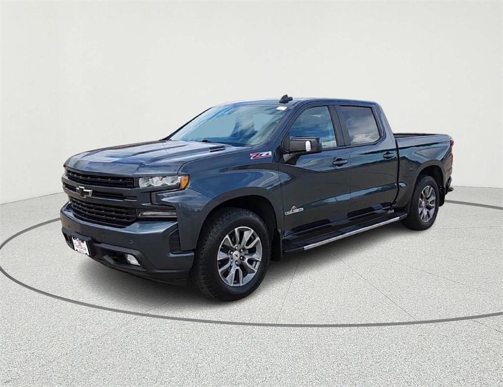 used 2020 Chevrolet Silverado 1500 car, priced at $30,999