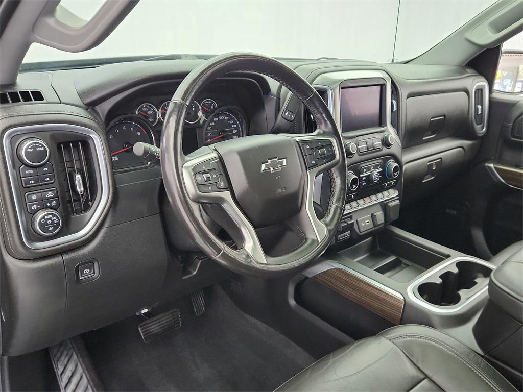 used 2020 Chevrolet Silverado 1500 car, priced at $30,999