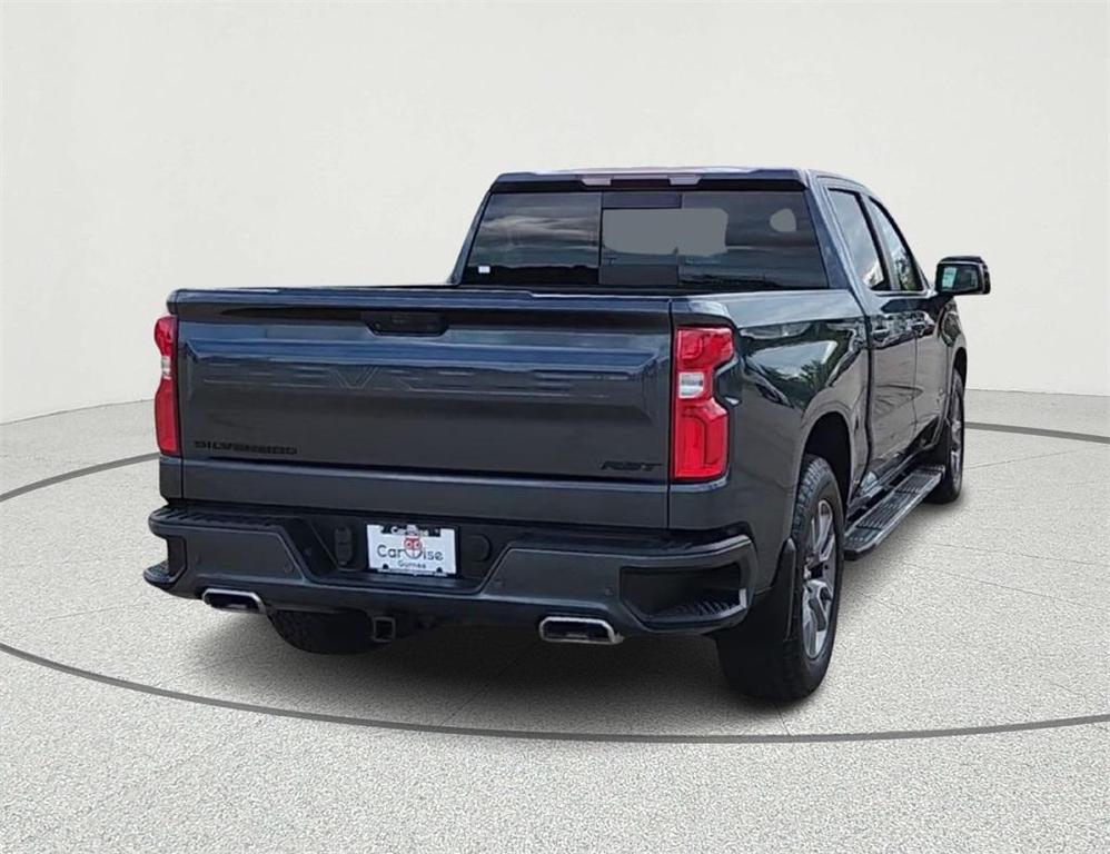 used 2020 Chevrolet Silverado 1500 car, priced at $30,999