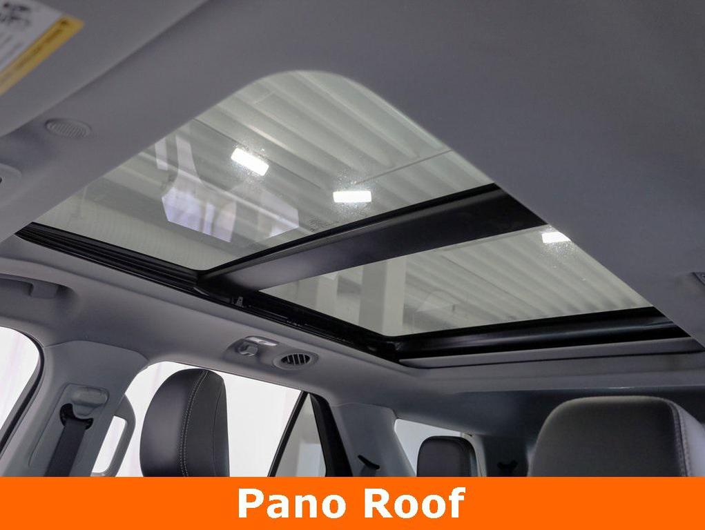 used 2022 Ford Explorer car, priced at $24,789
