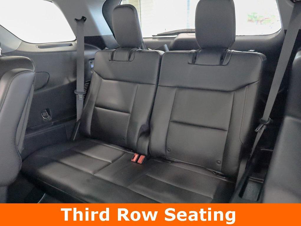 used 2022 Ford Explorer car, priced at $24,789