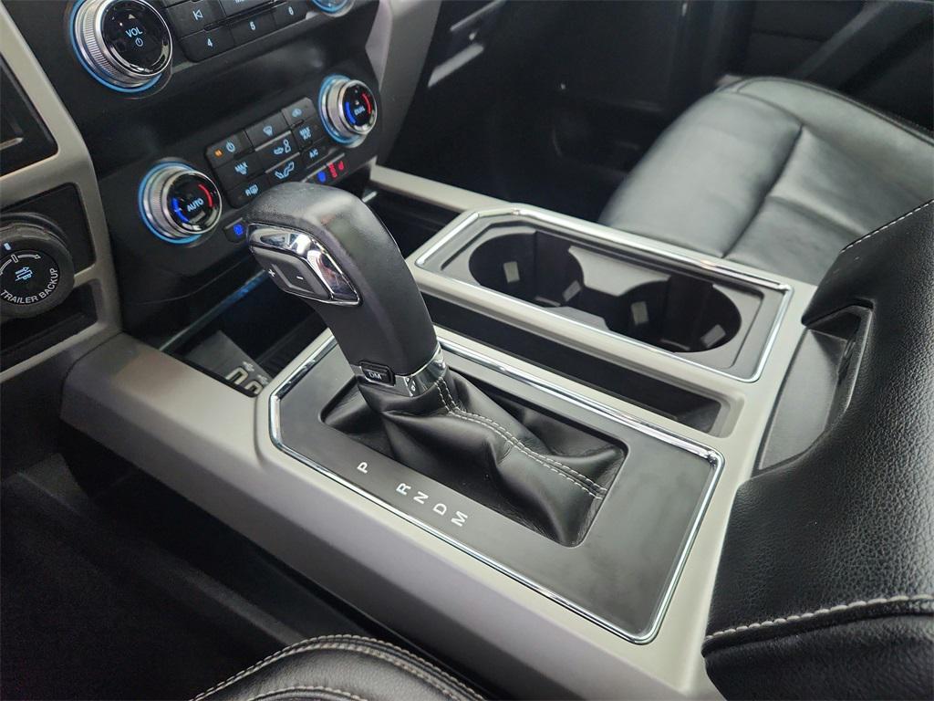 used 2020 Ford F-150 car, priced at $35,499