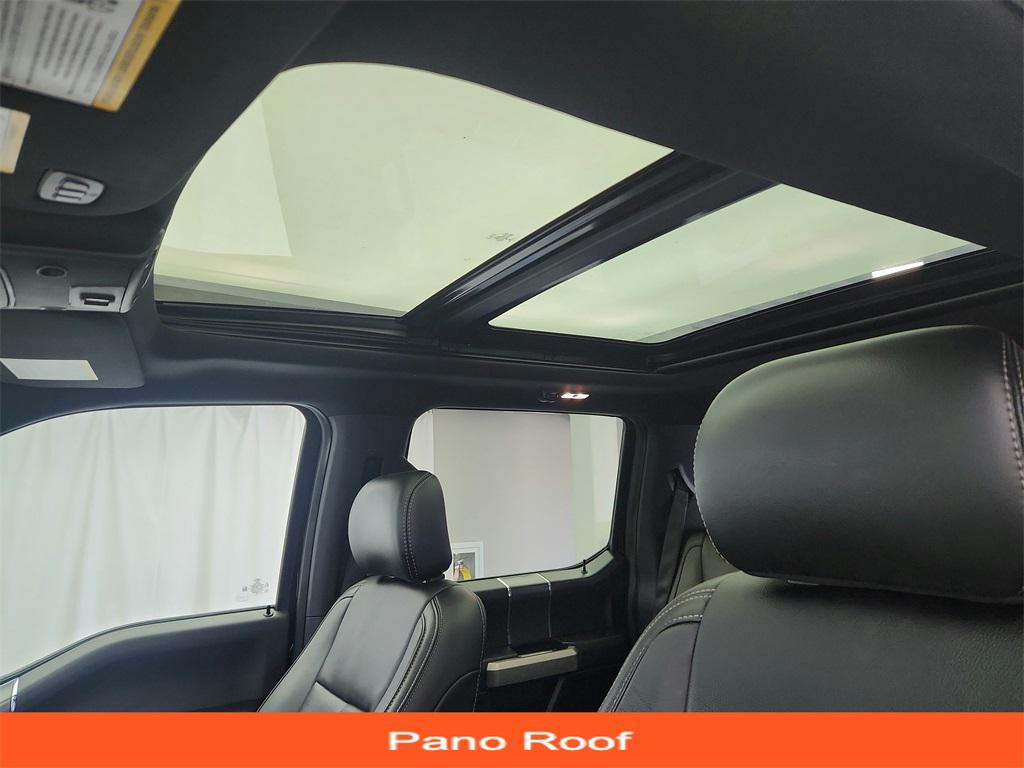 used 2020 Ford F-150 car, priced at $35,499