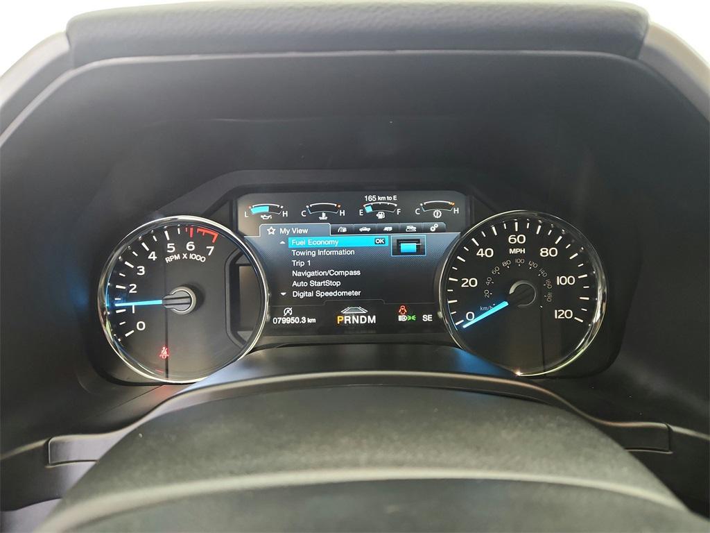 used 2020 Ford F-150 car, priced at $35,499