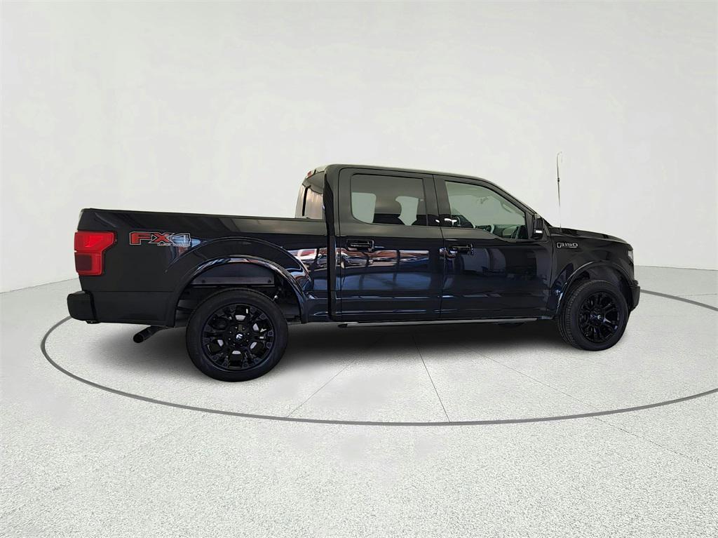 used 2020 Ford F-150 car, priced at $35,499