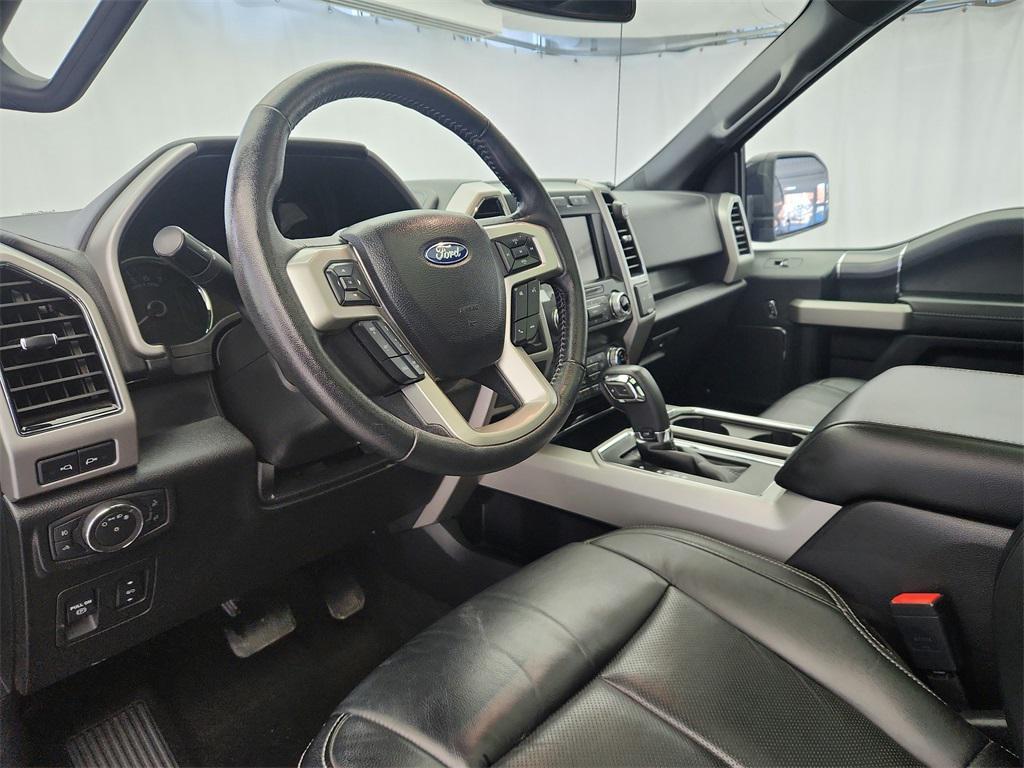 used 2020 Ford F-150 car, priced at $35,499