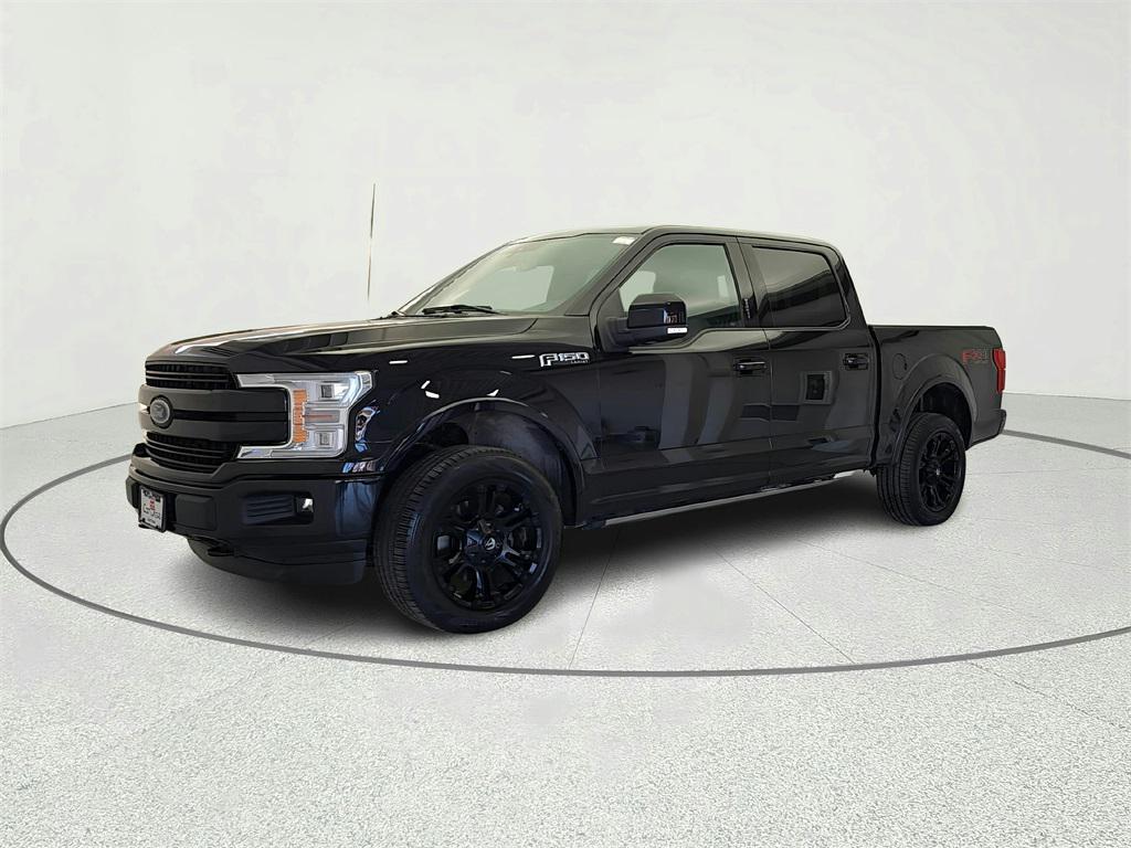 used 2020 Ford F-150 car, priced at $35,499