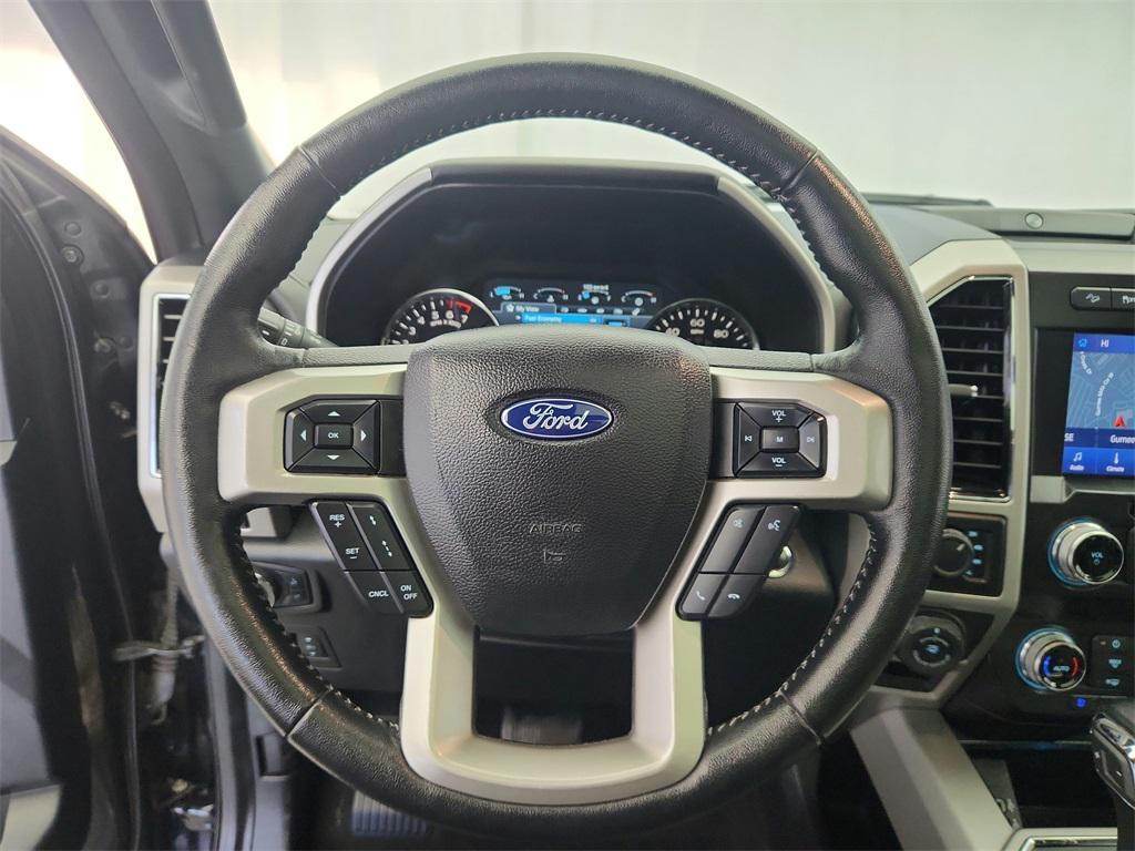 used 2020 Ford F-150 car, priced at $35,499