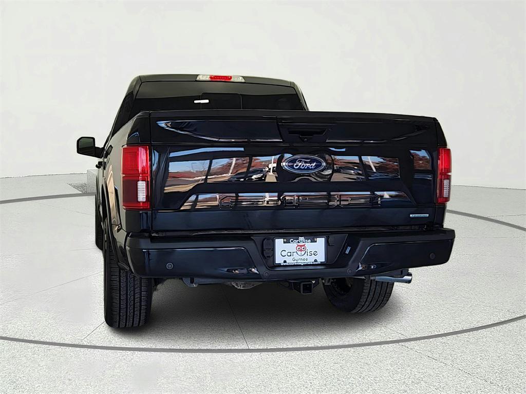 used 2020 Ford F-150 car, priced at $35,499