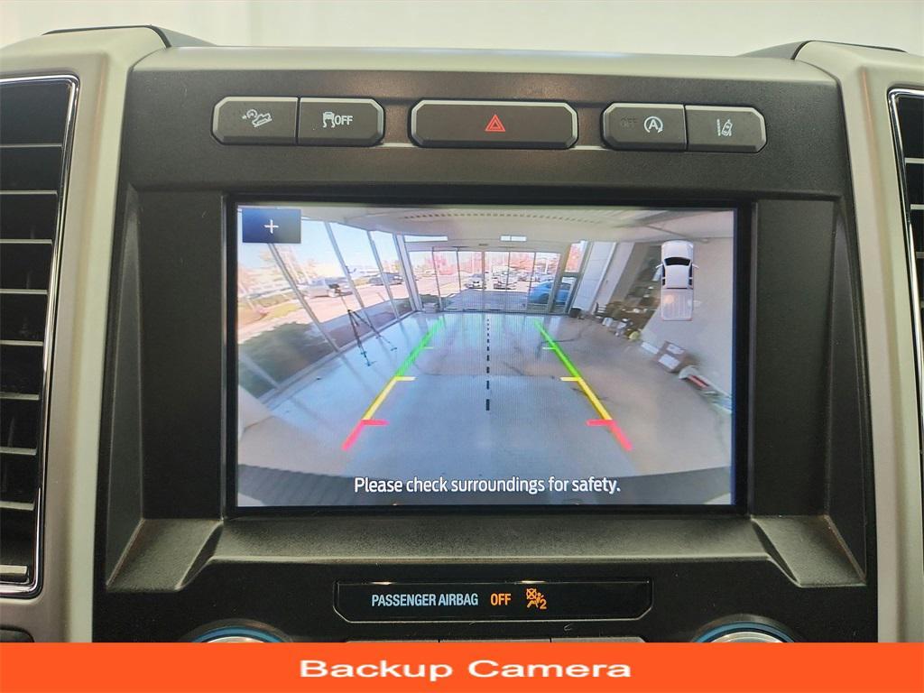 used 2020 Ford F-150 car, priced at $35,499