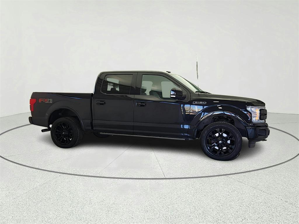 used 2020 Ford F-150 car, priced at $35,499