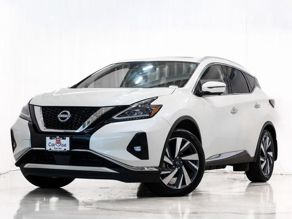 used 2023 Nissan Murano car, priced at $28,141