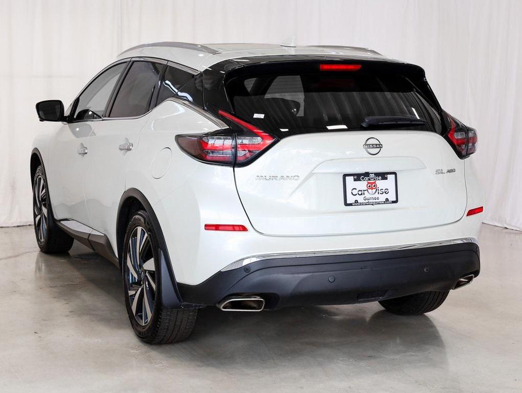 used 2023 Nissan Murano car, priced at $28,141